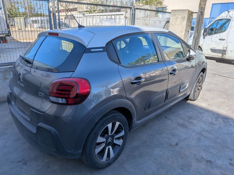 citroen c3 del año 2018