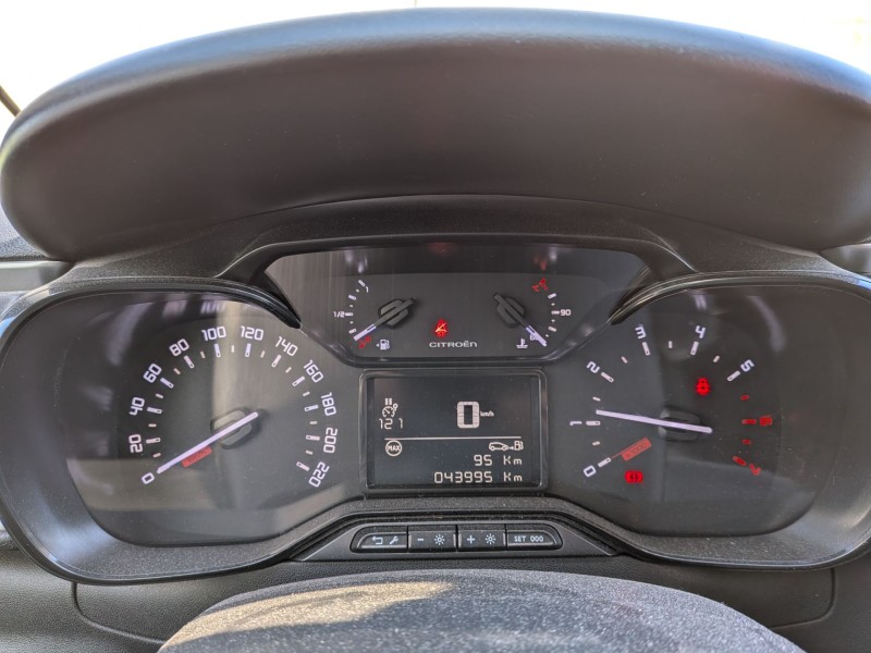 citroen c3 del año 2018
