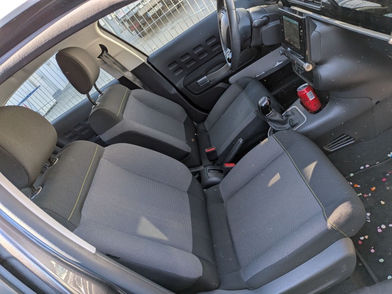 citroen c3 del año 2018