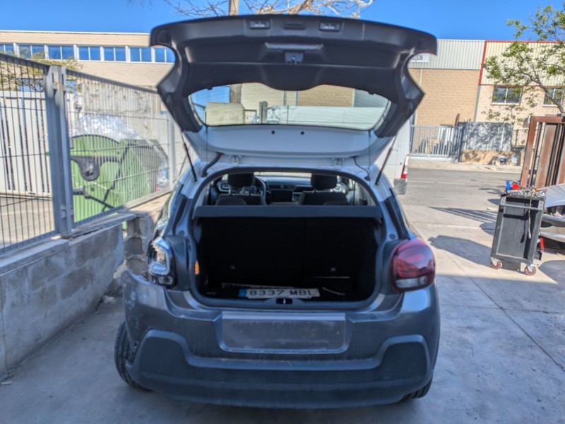 citroen c3 del año 2018