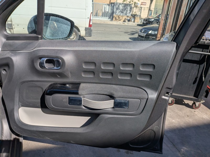 citroen c3 del año 2018