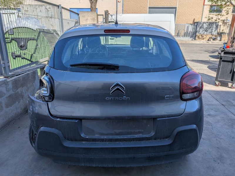 citroen c3 del año 2018