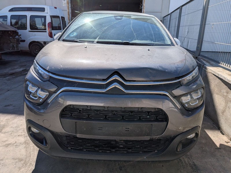 citroen c3 del año 2018