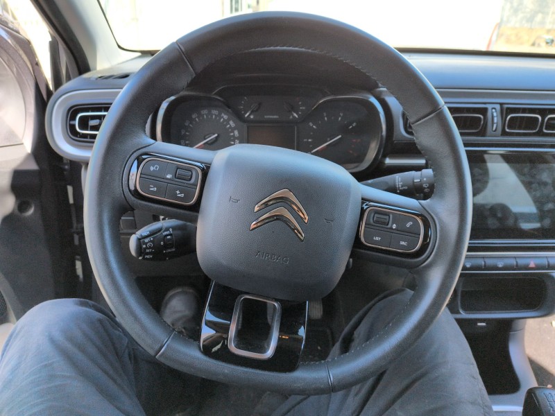 citroen c3 del año 2018
