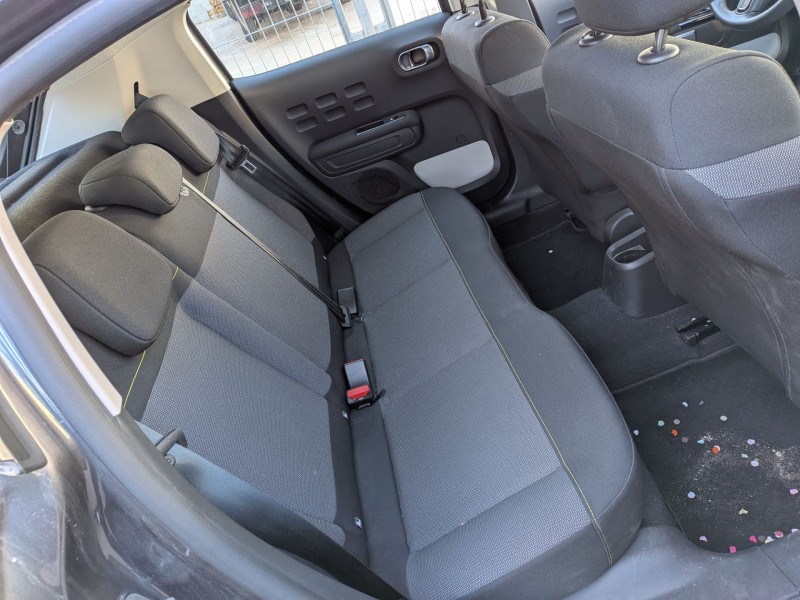 citroen c3 del año 2018