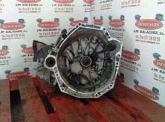 Recambio de caja cambios para renault scenic iii (jz) referencia OEM IAM TL4A018  