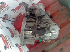 Recambio de caja cambios para renault scenic iii (jz) referencia OEM IAM TL4A018   2