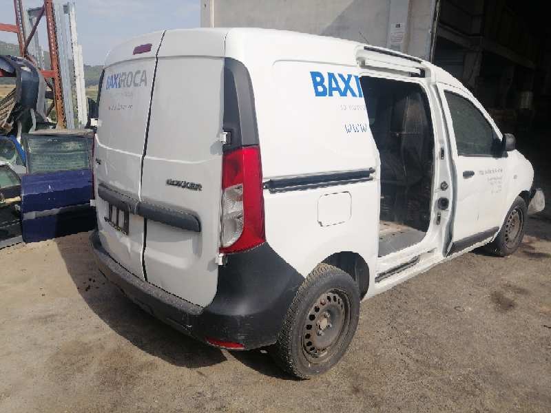 dacia dokker del año 2013