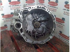 Recambio de caja cambios para renault megane ii berlina 5p referencia OEM IAM ND0008  