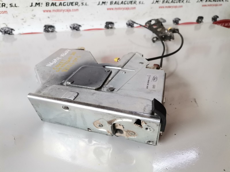 Recambio de cerradura puerta lateral izquierda para ford transit connect (tc7) hcpa referencia OEM IAM 2T14V264A33DM  