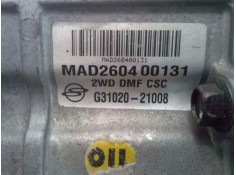 Recambio de caja cambios para ssangyong kyron referencia OEM IAM G31020 / MAD260400131   2