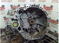 Recambio de caja cambios para renault scenic ii (jm) referencia OEM IAM ND0002  