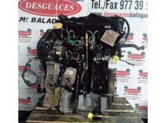 Recambio de motor completo para renault twingo ii referencia OEM IAM K9K740  