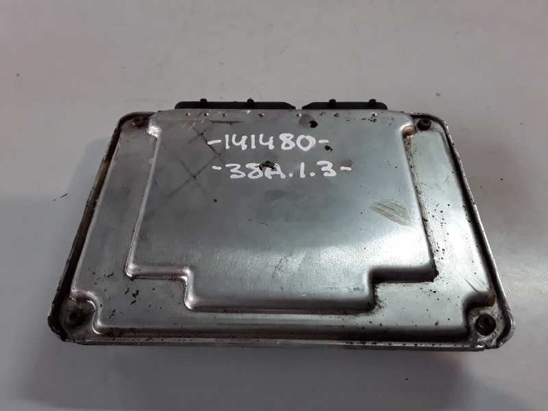 Recambio de centralita motor uce para seat ibiza (6l1) atd referencia OEM IAM 038906019HQ/EDC15P+/0281010957  