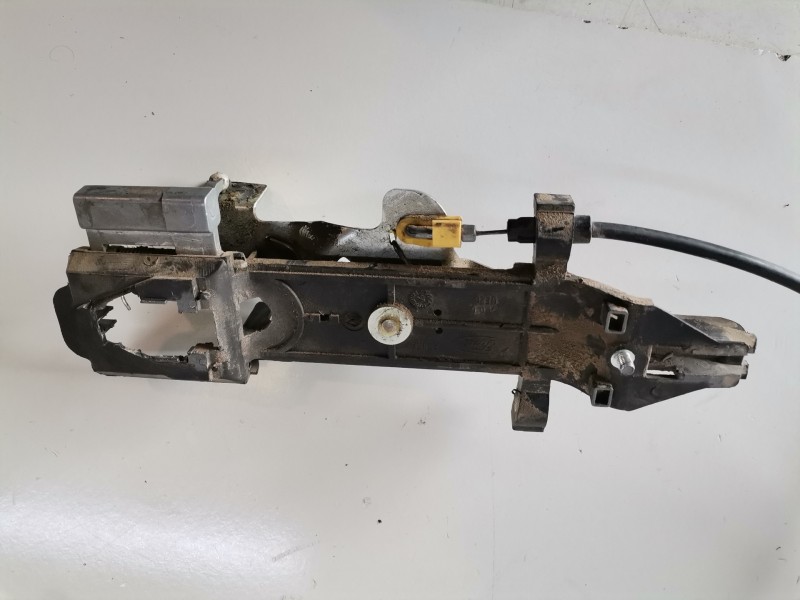 Recambio de cerradura puerta lateral izquierda para ford transit connect (tc7) hcpa referencia OEM IAM 2T14V264A33DM  