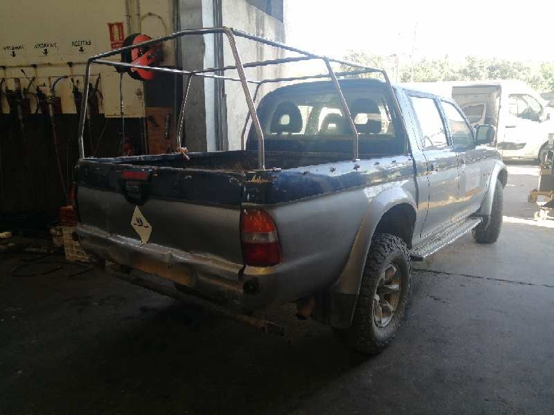 mitsubishi l200 (k70) del año 2000