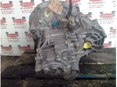 Recambio de caja cambios para renault megane ii berlina 5p referencia OEM IAM ND0001  
