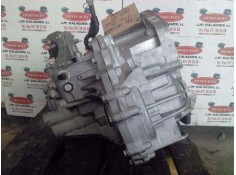 Recambio de caja cambios para renault megane ii berlina 5p referencia OEM IAM ND0001   2
