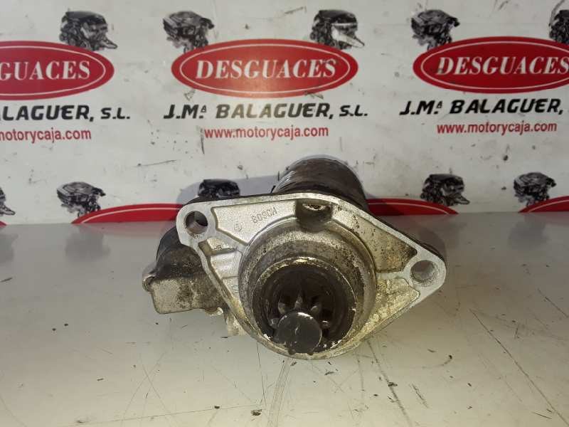 Recambio de motor arranque para seat arosa (6h1) akv referencia OEM IAM 0001124011/085911023  