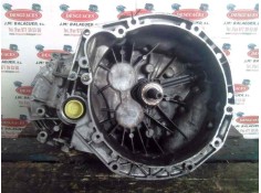 Recambio de caja cambios para renault laguna ii (bg0) referencia OEM IAM PK6018   2