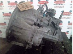 Recambio de caja cambios para renault megane ii berlina 3p referencia OEM IAM ND0001  