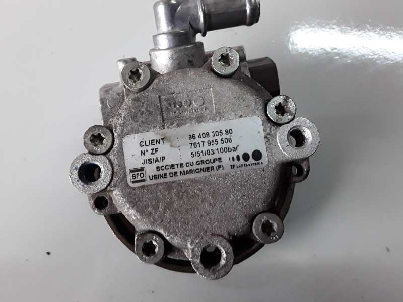 Recambio de bomba direccion para peugeot 406 berlina (s1/s2) rhz referencia OEM IAM PRECIO  