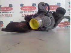 Recambio de turbocompresor para citroen jumper camión referencia OEM IAM K16308816  