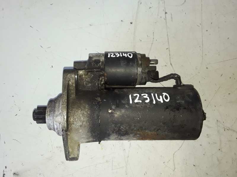 Recambio de motor arranque para seat arosa (6h1) akv referencia OEM IAM 0001124011/085911023  