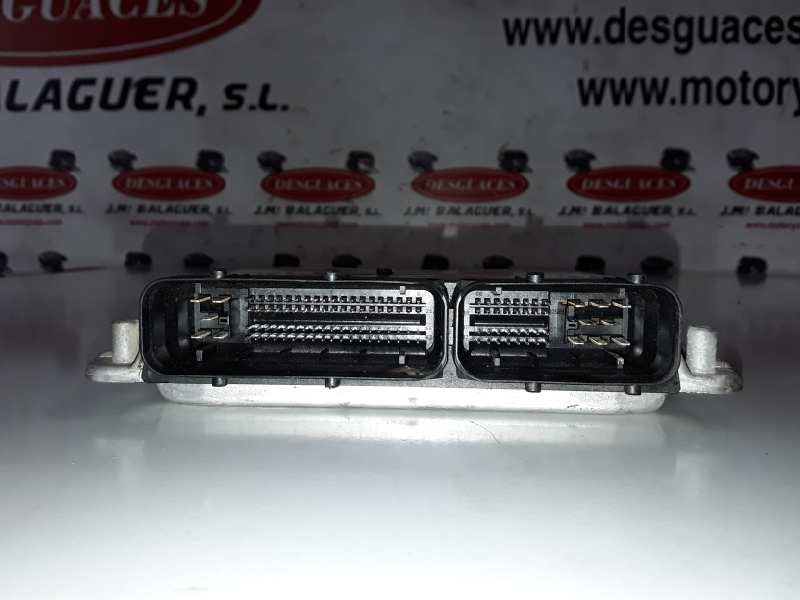Recambio de centralita motor uce para seat ibiza (6l1) atd referencia OEM IAM 038906019HQ/EDC15P+/0281010957  