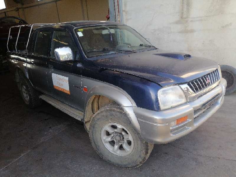 mitsubishi l200 (k70) del año 2000