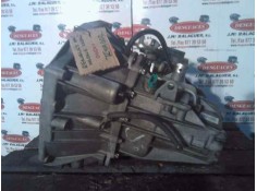 Recambio de caja cambios para renault modus i referencia OEM IAM TL4A002  