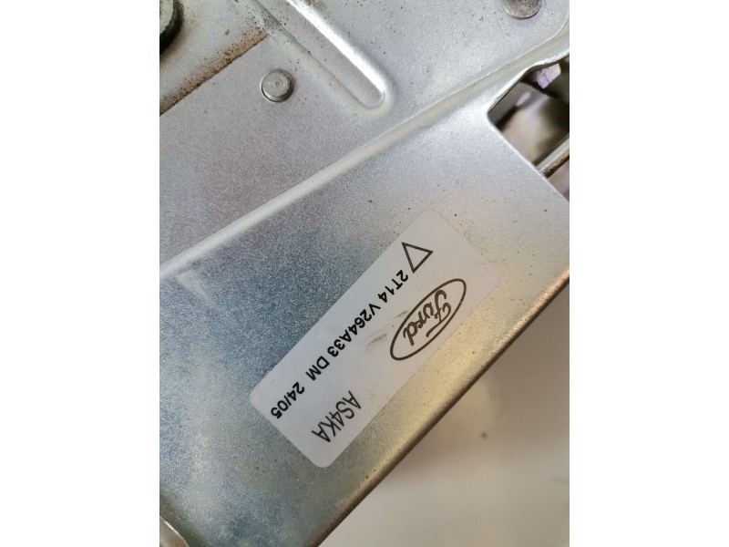 Recambio de cerradura puerta lateral izquierda para ford transit connect (tc7) hcpa referencia OEM IAM 2T14V264A33DM  