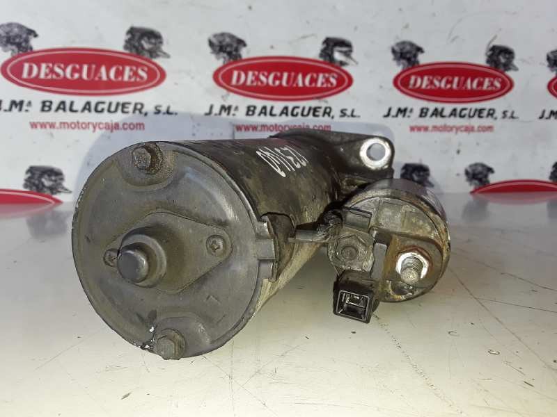 Recambio de motor arranque para seat arosa (6h1) akv referencia OEM IAM 0001124011/085911023  