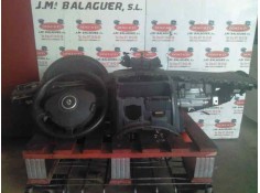 Recambio de kit airbag para renault clio iii referencia OEM IAM   