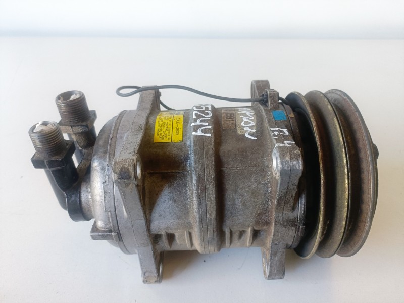 Recambio de compresor aire acondicionado para nissan terrano (wd21) td27t referencia OEM IAM   