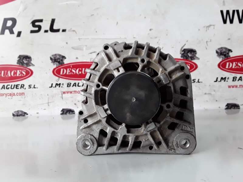 Recambio de alternador para audi a4 berlina (8e) awx referencia OEM IAM T542496N/SG14B011  