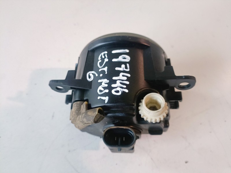 Recambio de faro antiniebla derecho para peugeot 307 cc cabrio-coupé (s2) rhr referencia OEM IAM 96500016880  