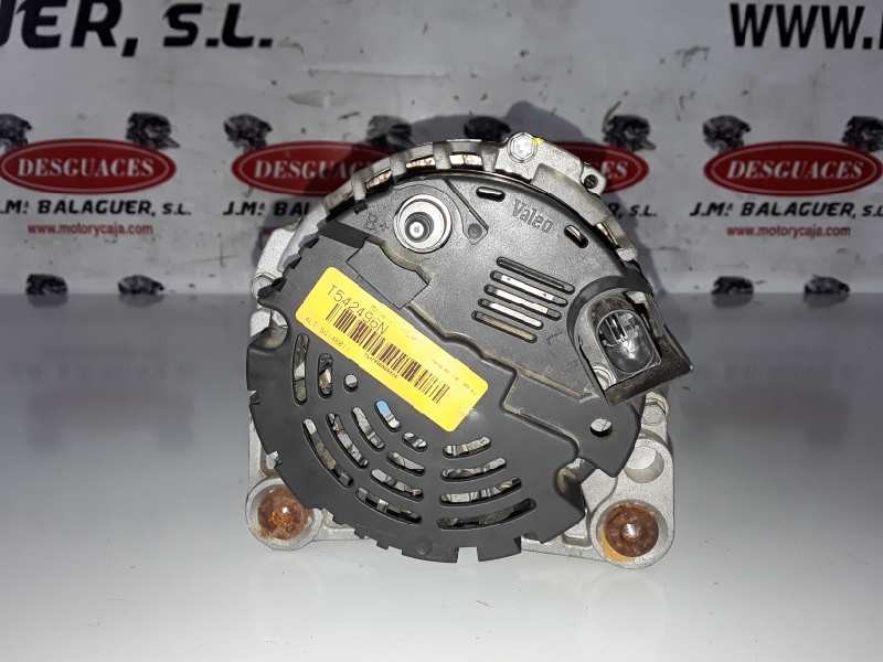Recambio de alternador para audi a4 berlina (8e) awx referencia OEM IAM T542496N/SG14B011  