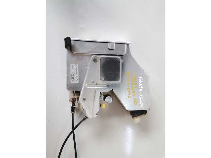 Recambio de cerradura puerta lateral izquierda para ford transit connect (tc7) hcpa referencia OEM IAM 2T14V264A33DM  