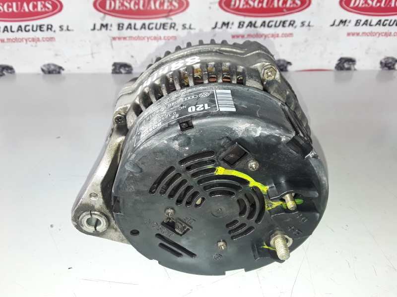 Recambio de alternador para audi a6 avant (c4) ael referencia OEM IAM 0123510028/046903015F/120A  