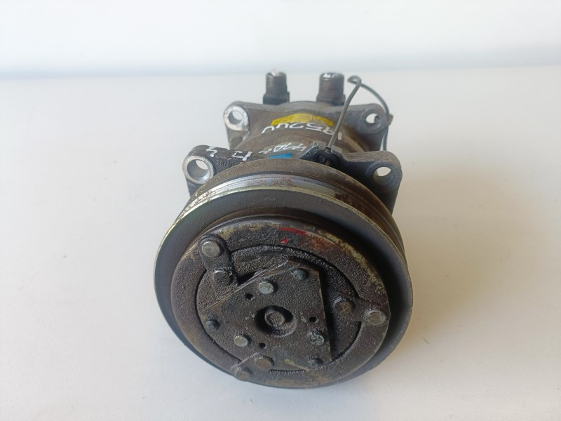 Recambio de compresor aire acondicionado para nissan terrano (wd21) td27t referencia OEM IAM   