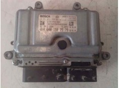 Recambio de centralita motor uce para mercedes-benz clase a (bm 169) referencia OEM IAM A6401507529  