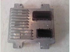 Recambio de centralita motor uce para opel corsa c referencia OEM IAM 55587535  