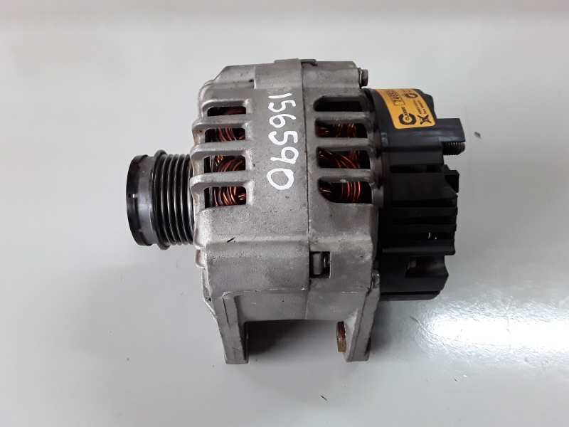 Recambio de alternador para audi a4 berlina (8e) awx referencia OEM IAM T542496N/SG14B011  