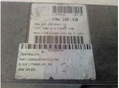 Recambio de centralita motor uce para » otros... modelos referencia OEM IAM    2