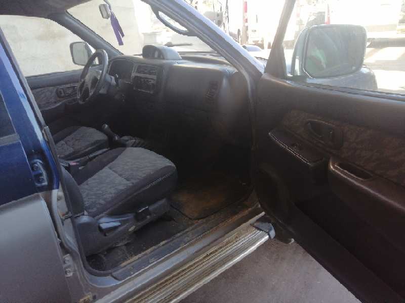mitsubishi l200 (k70) del año 2000
