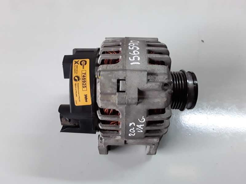 Recambio de alternador para audi a4 berlina (8e) awx referencia OEM IAM T542496N/SG14B011  
