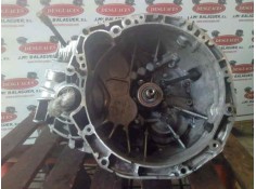 Recambio de caja cambios para renault megane ii berlina 5p referencia OEM IAM ND0008  