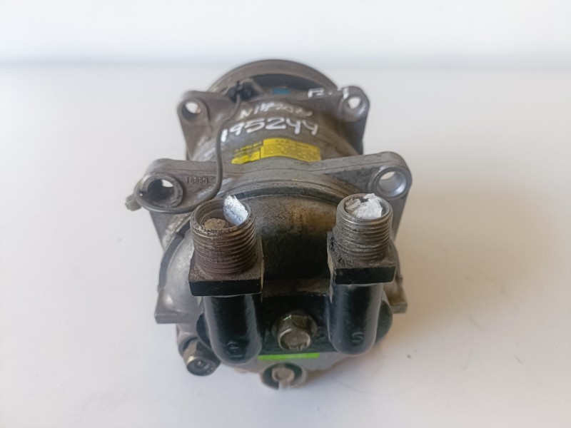Recambio de compresor aire acondicionado para nissan terrano (wd21) td27t referencia OEM IAM   