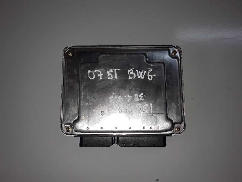 Recambio de centralita motor uce para audi a4 berlina (8e) awx referencia OEM IAM 0281010729/038906019FP/EDC15P+  